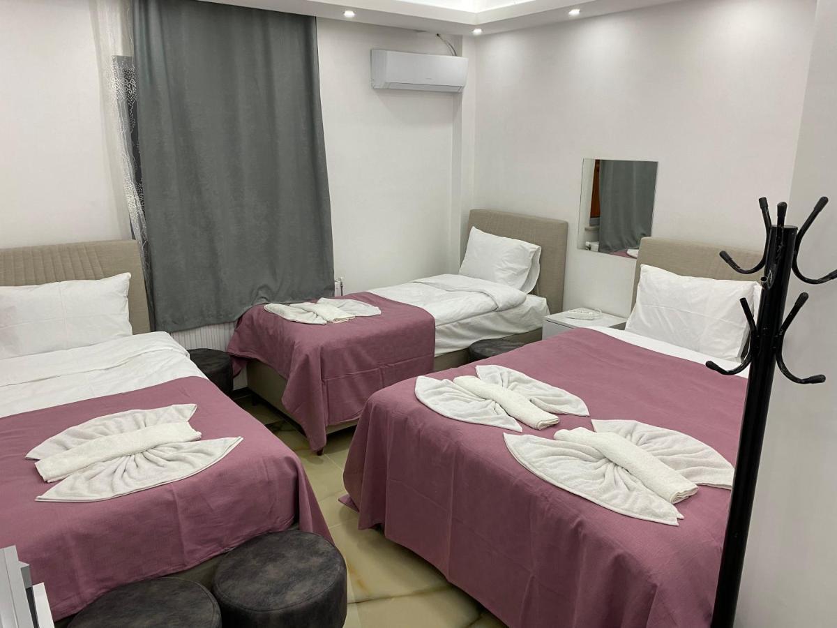 Amida Family Apart Istanbul Bagian luar foto