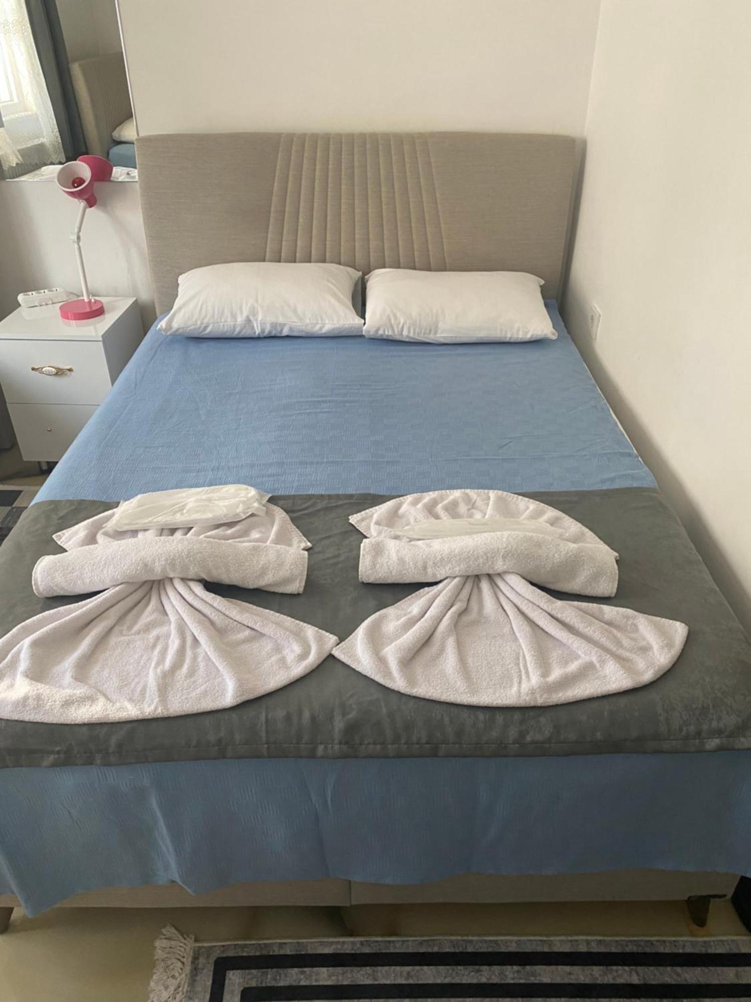 Amida Family Apart Istanbul Bagian luar foto