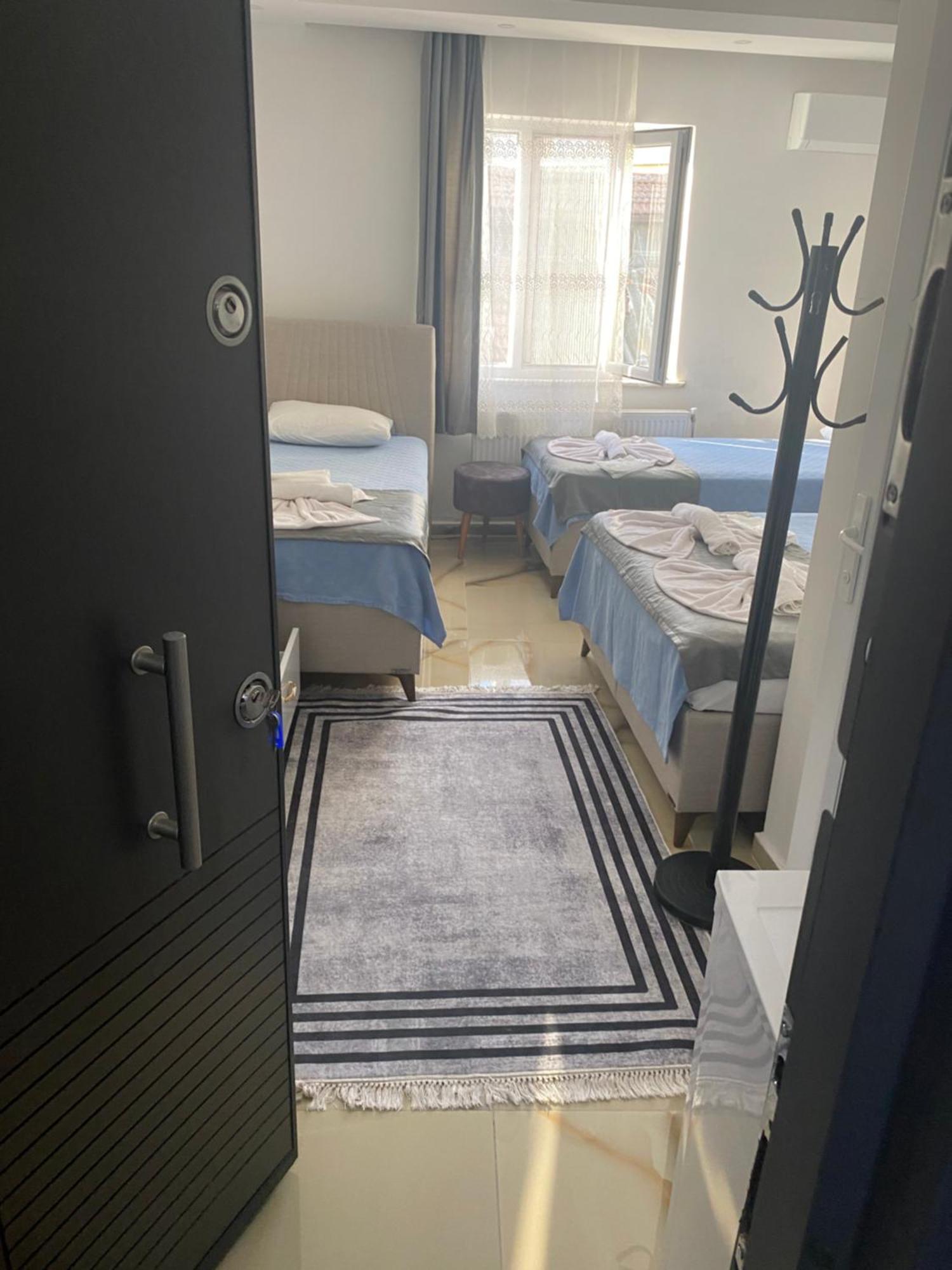 Amida Family Apart Istanbul Bagian luar foto