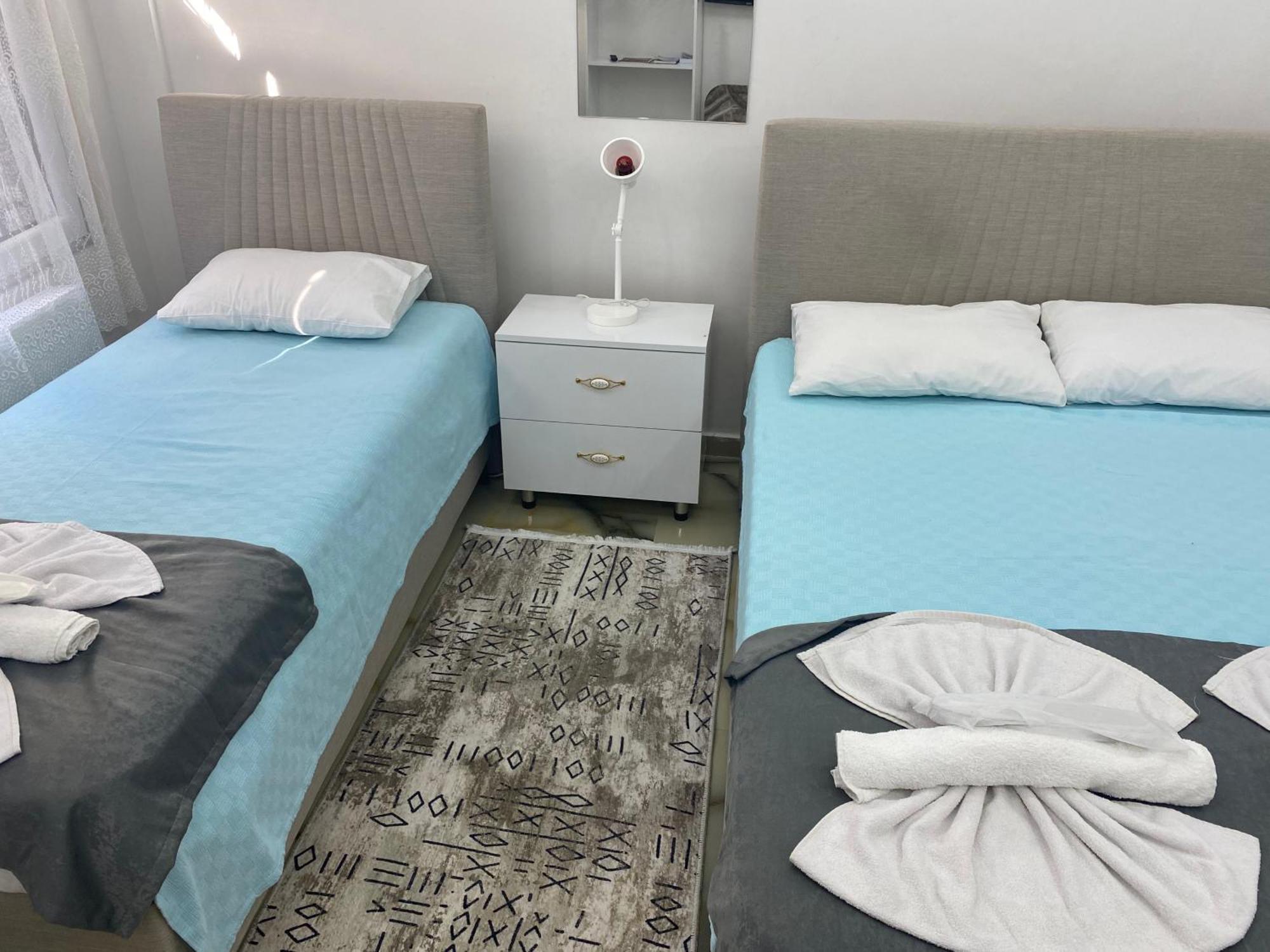 Amida Family Apart Istanbul Bagian luar foto